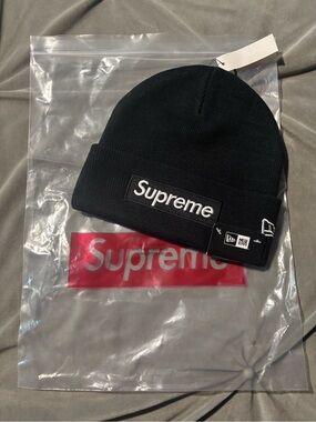 Supreme | Accessories | Supreme World Famous S Logo 6 Panel | Poshmark